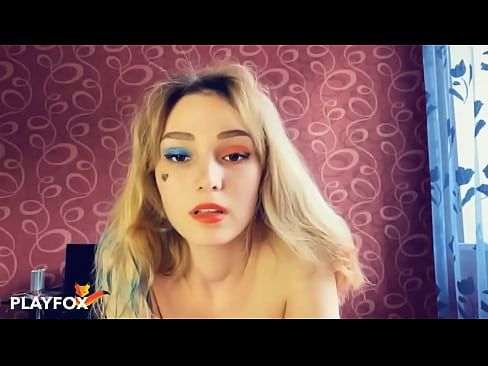 ❤️ Magické okuliare na virtuálnu realitu mi poskytli sex s Harley Quinn Šukanie na sk.thebestfetishsites.ru ❌️